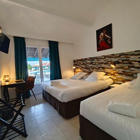 L'Auberge Camarguaise Saintes-Maries-de-la-Mer Eksteriør billede