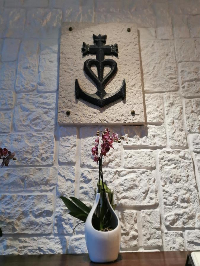 L'Auberge Camarguaise Saintes-Maries-de-la-Mer Eksteriør billede