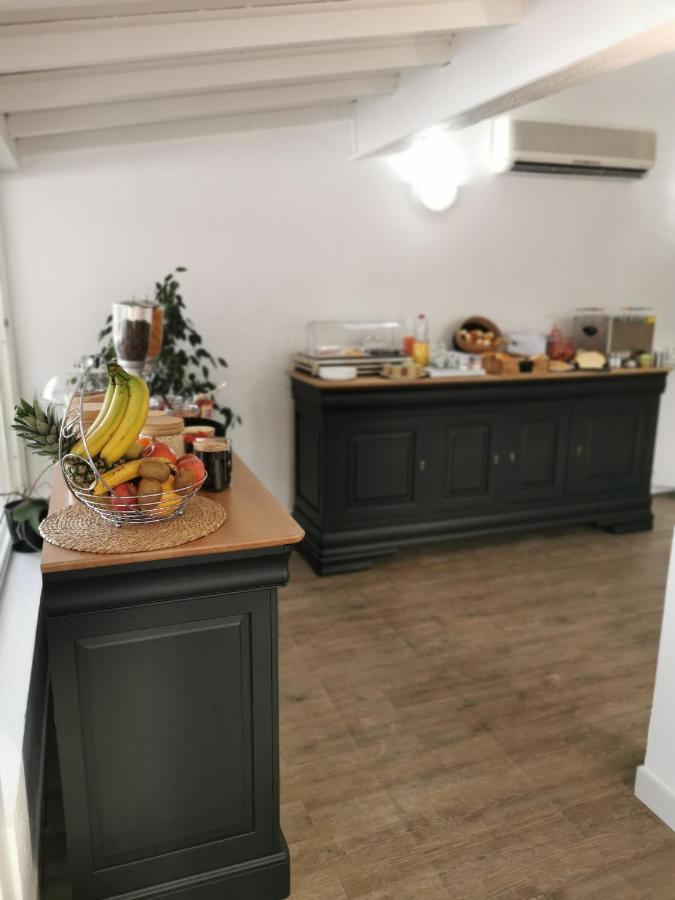 L'Auberge Camarguaise Saintes-Maries-de-la-Mer Eksteriør billede
