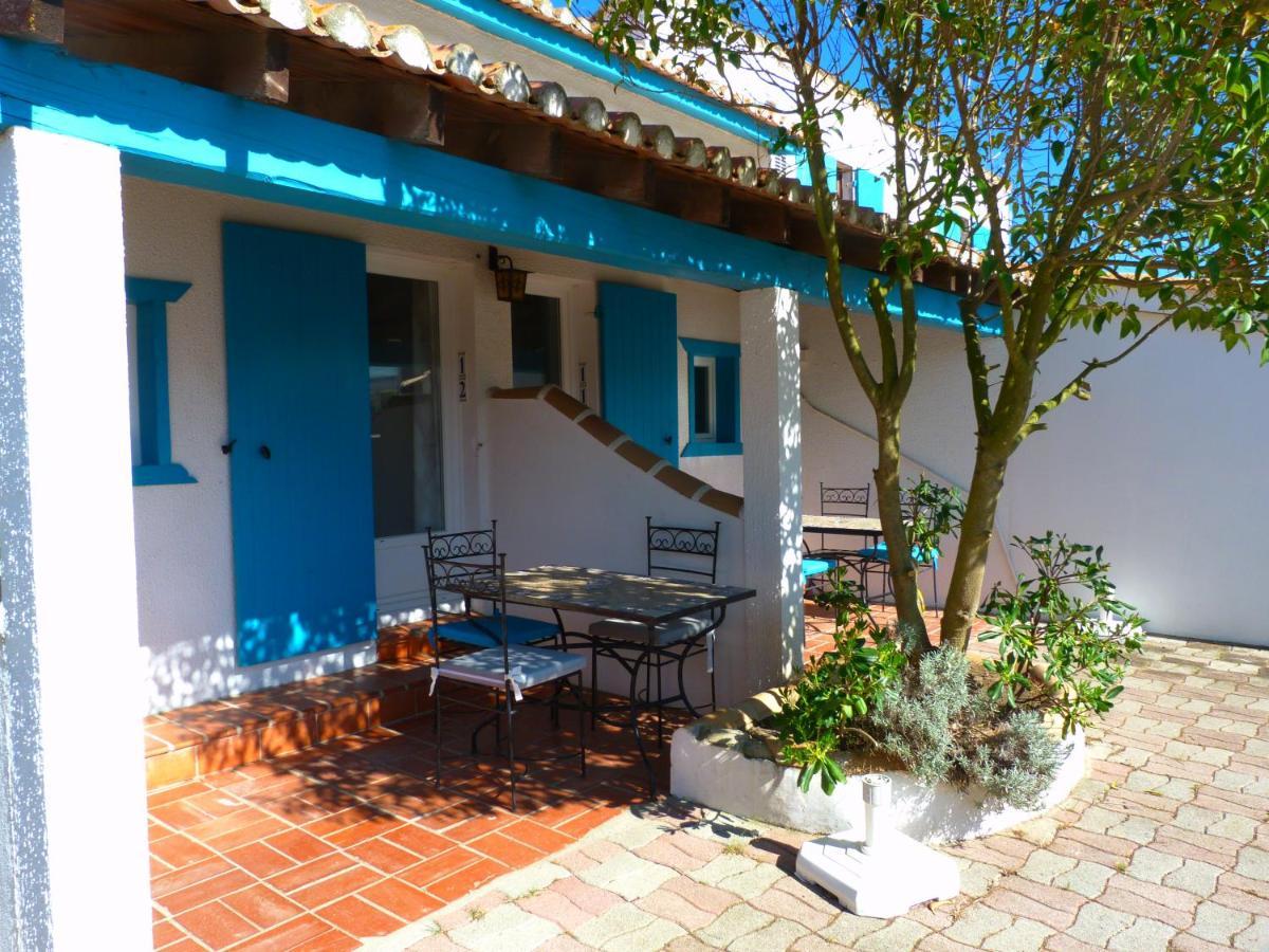 L'Auberge Camarguaise Saintes-Maries-de-la-Mer Eksteriør billede