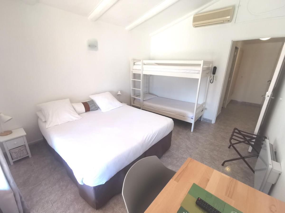 L'Auberge Camarguaise Saintes-Maries-de-la-Mer Eksteriør billede