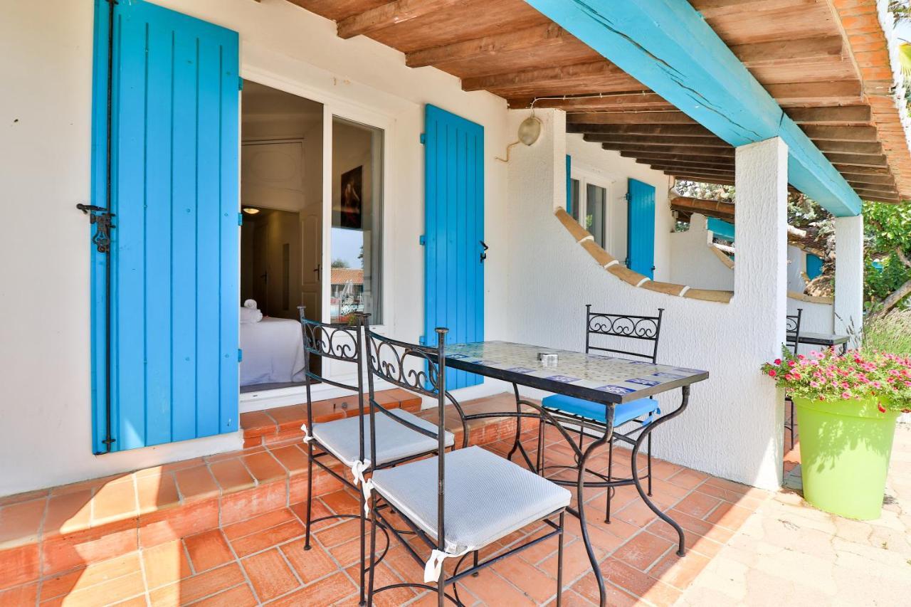 L'Auberge Camarguaise Saintes-Maries-de-la-Mer Eksteriør billede