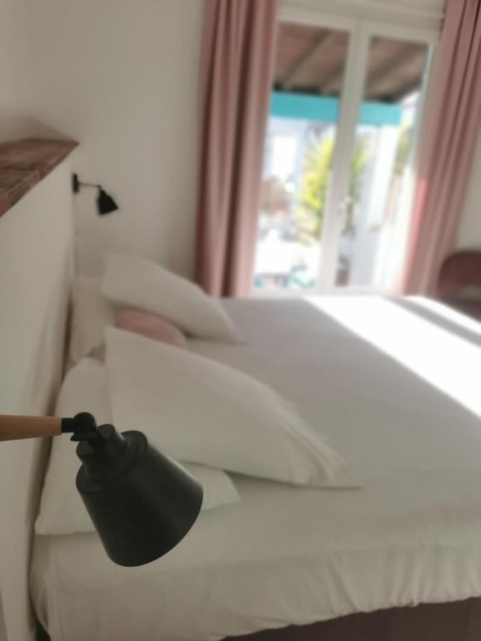 L'Auberge Camarguaise Saintes-Maries-de-la-Mer Eksteriør billede