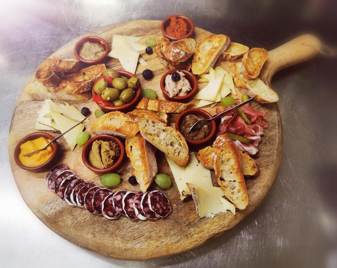 L'Auberge Camarguaise Saintes-Maries-de-la-Mer Eksteriør billede