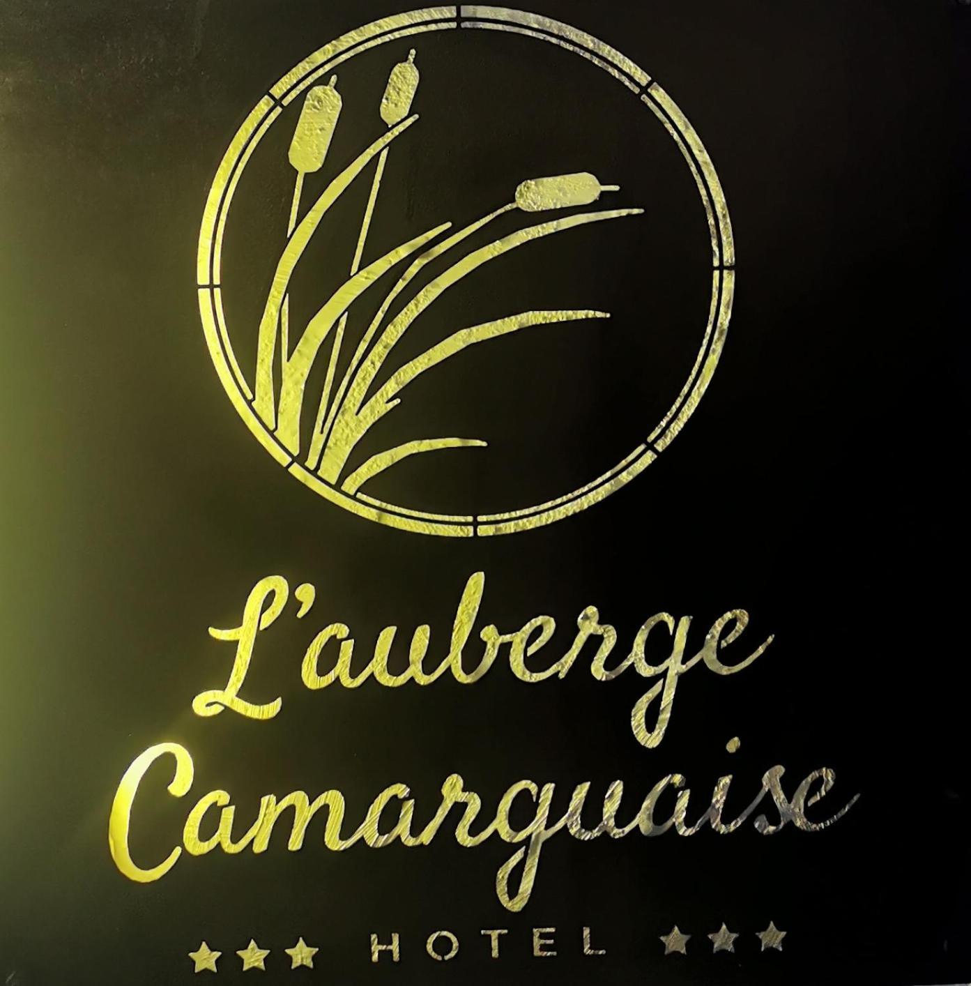 L'Auberge Camarguaise Saintes-Maries-de-la-Mer Eksteriør billede