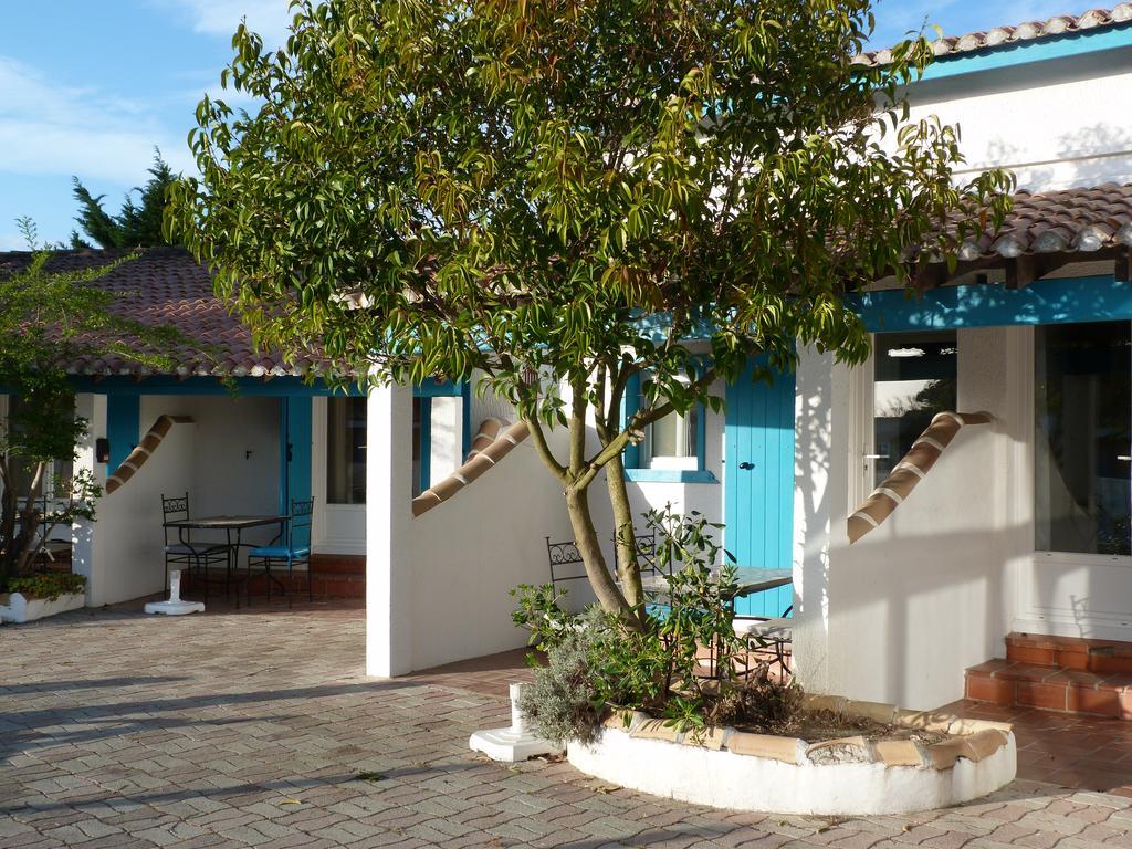 L'Auberge Camarguaise Saintes-Maries-de-la-Mer Eksteriør billede