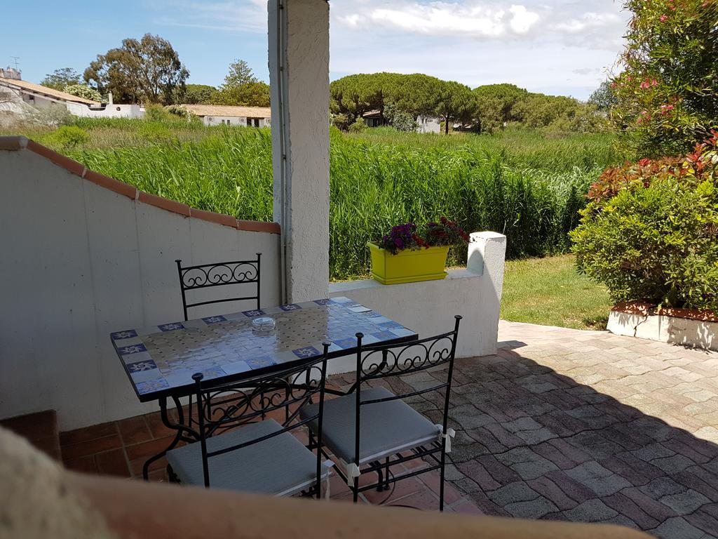 L'Auberge Camarguaise Saintes-Maries-de-la-Mer Eksteriør billede