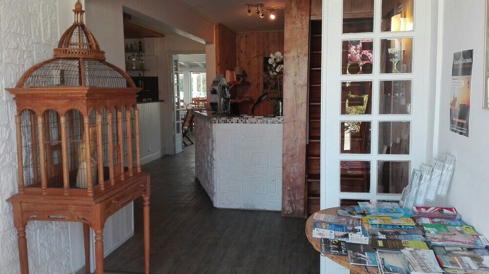 L'Auberge Camarguaise Saintes-Maries-de-la-Mer Eksteriør billede